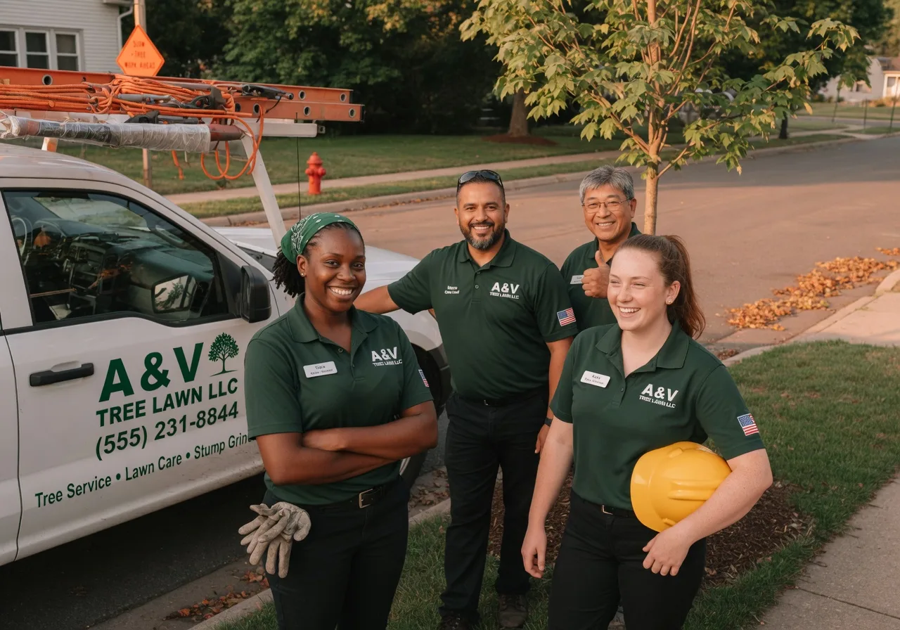 Tree Service company in Caledonia, OH